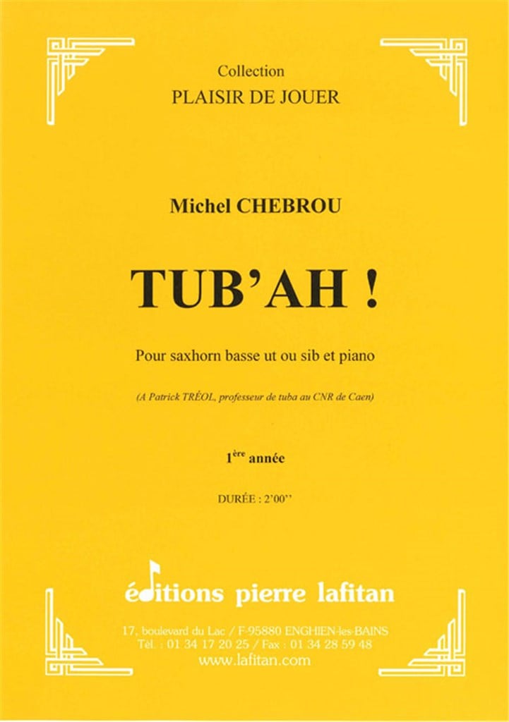Tub'Ah !